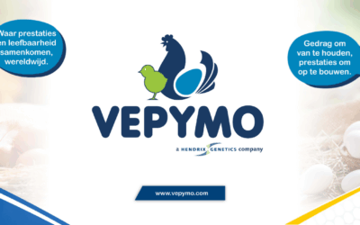 Vepymo op de Dutch Poultry Expo in Den Bosch