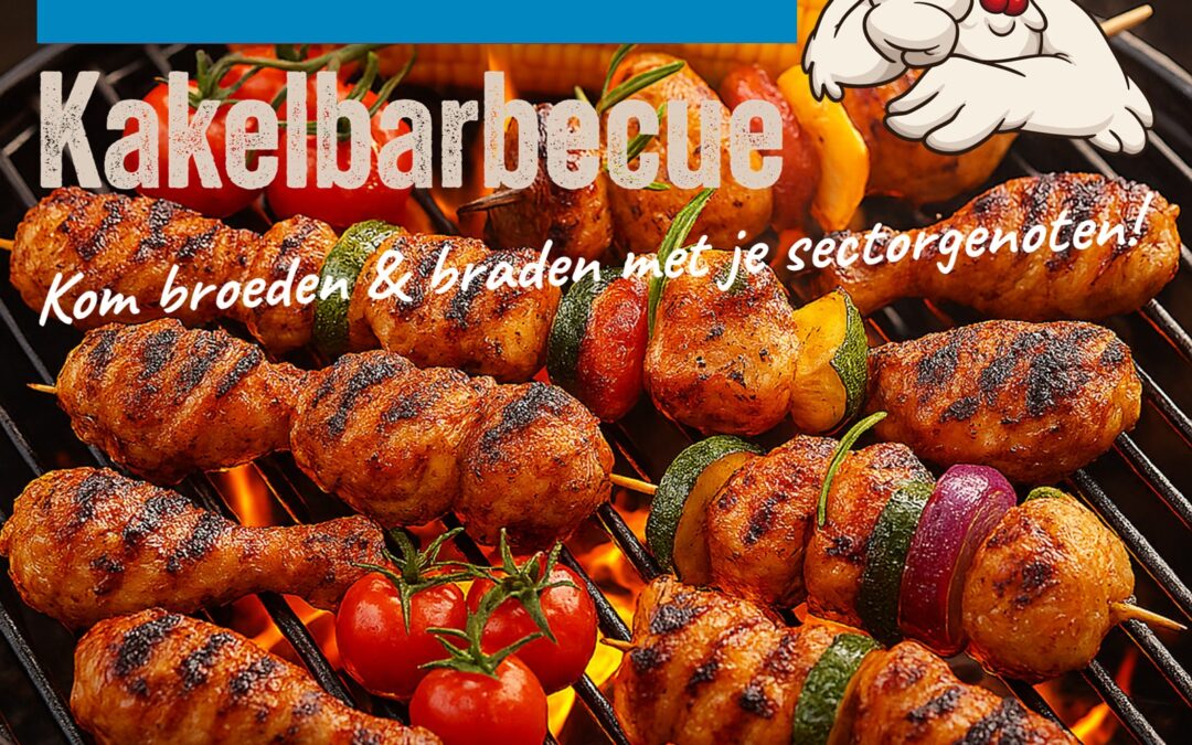 Kakelbarbecue 2026 in Meppel